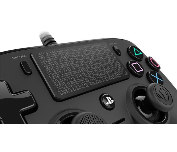 Nacon PS4 Compact Controller Black - 404211 - zdjęcie 8